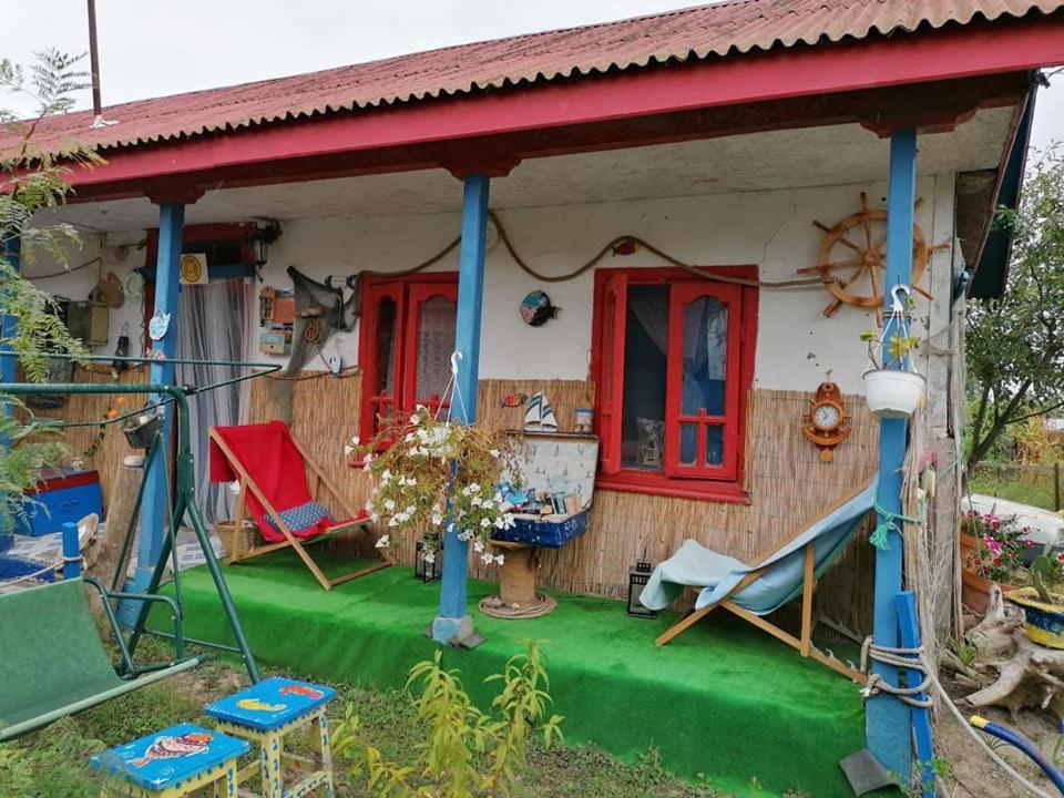 Casa Delta 106 Hotel Sfantu Gheorghe  Luaran gambar