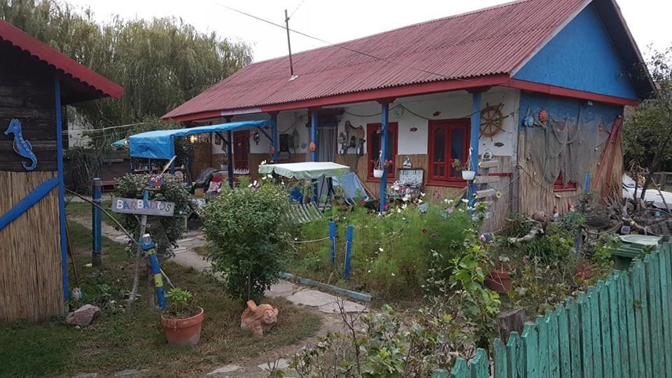 Casa Delta 106 Hotel Sfantu Gheorghe  Luaran gambar